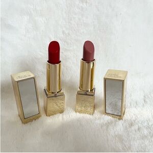 Estee Lauder pure color envy Sculpting lipstick 340 Envious And 184 Full Size